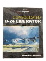 WW2 US USAAF Consolidated B-24 Liberator Crowood Aviation Series New Softcover Reference Book