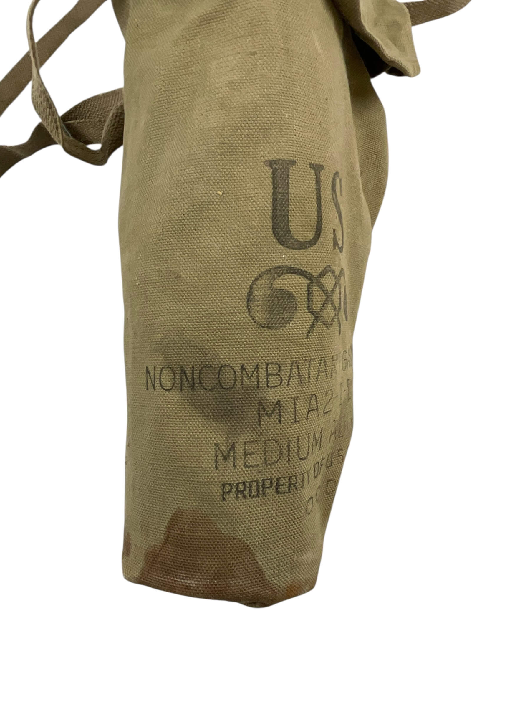 WW2 US Non Combatant Respirator In Bag Size Medium WW2 US Non Combatant Respirator In Bag Size Medium