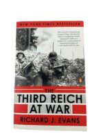 WW2 German The Third Reich At War Used Softcover Reference Book