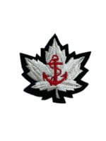 WW2 Canadian Merchant Navy Blazer Crest WW2 Canadian Merchant Navy Blazer Crest