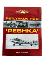 WW2 Russian Soviet Petlyakov PE-2 'Peshka' Crowood Aviation Series New Hardcover Reference Book