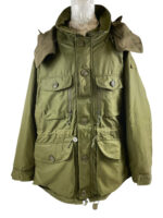 Canadian Forces OD Green Gortex Parka IECS Size 7348