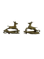 WW2 Royal Canadian Dragoons Collars Insignia Pair