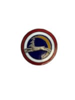 French Air Force 39th Aviation Regiment 2nd Squadron Badge