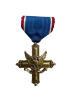 WW2 US Distinguished Service Cross Full Size Medal