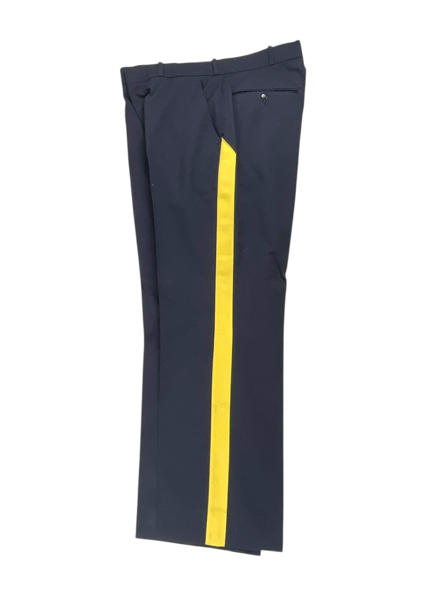 Royal Canadian Mounted Police RCMP Officers Pants Trousers Size 36 Regular Waist Royal Canadian Mounted Police RCMP Officers Pants Trousers Size 36 Regular Waist