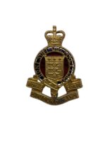 Royal Canadian Ordnance Corps Officers Cap Badge Royal Canadian Ordnance Corps Officers Cap Badge