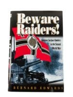 WW2 German Beware Raiders! Surface Raiders in the Second World War New Hardcover Reference Book