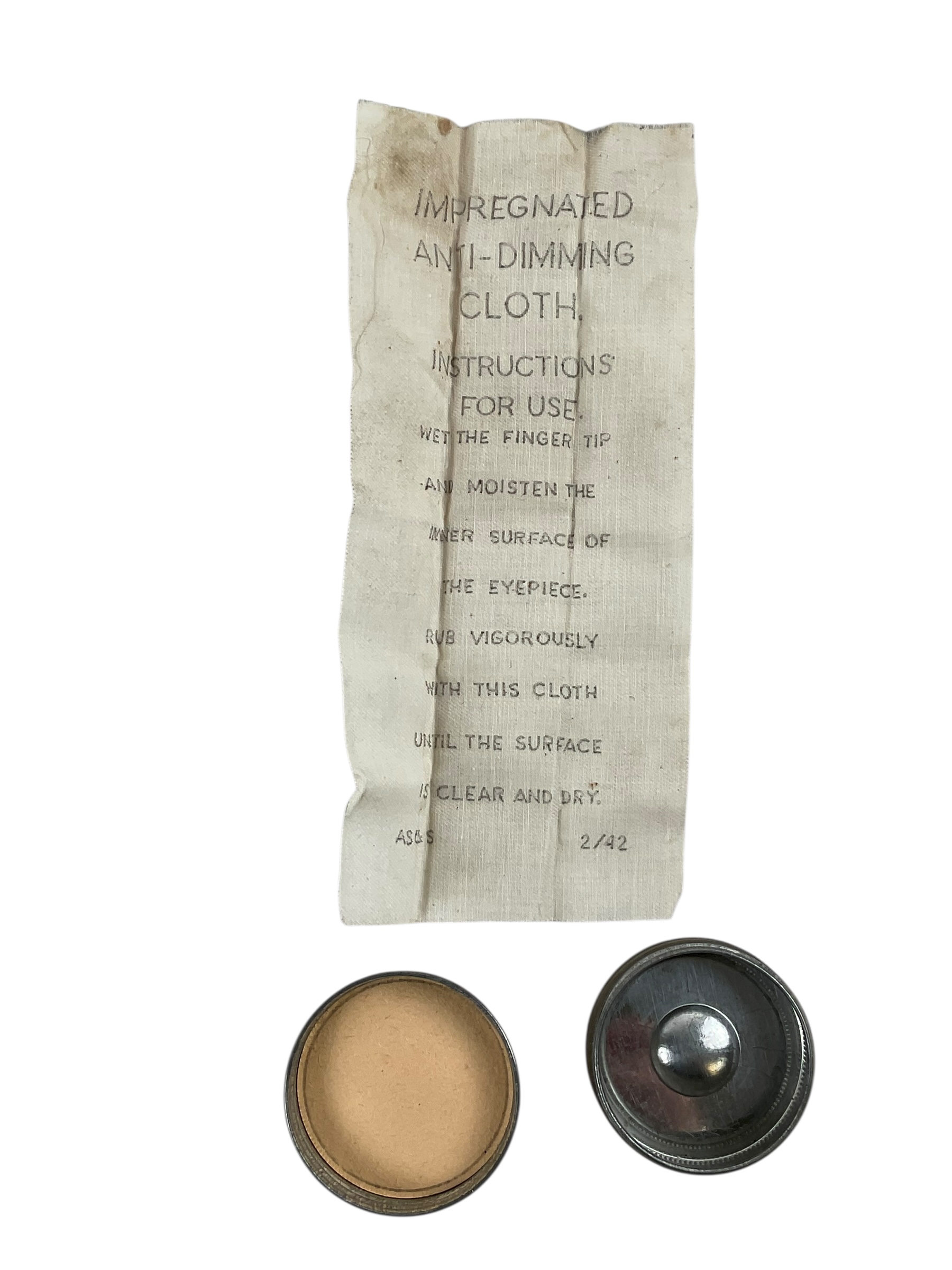 WW2 Canadian Anti-Dimming Mark 6 Kit WW2 Canadian Anti-Dimming Mark 6 Kit