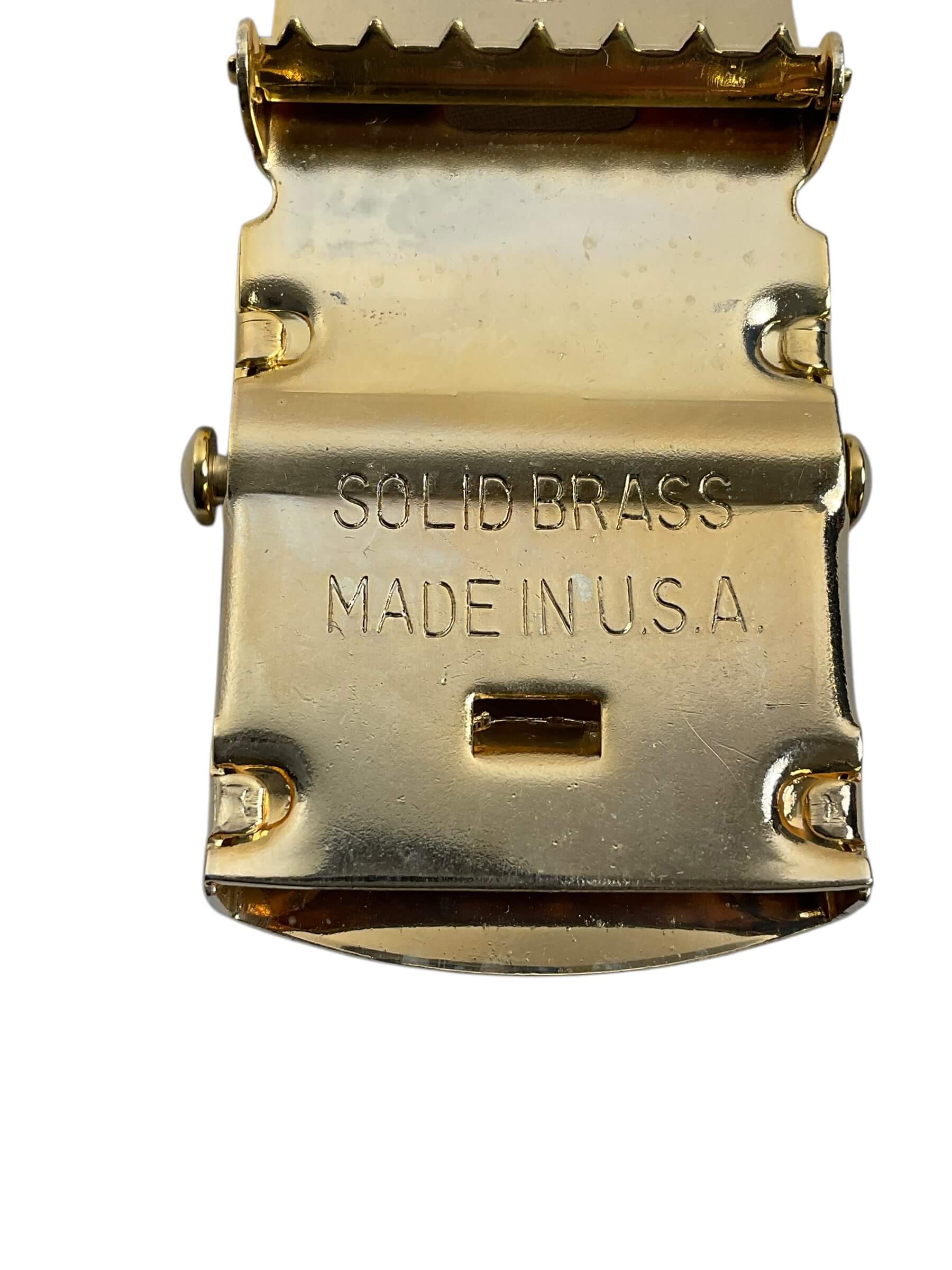 Royal Canadian Mounted Police RCMP Belt Buckle Royal Canadian Mounted Police RCMP Belt Buckle