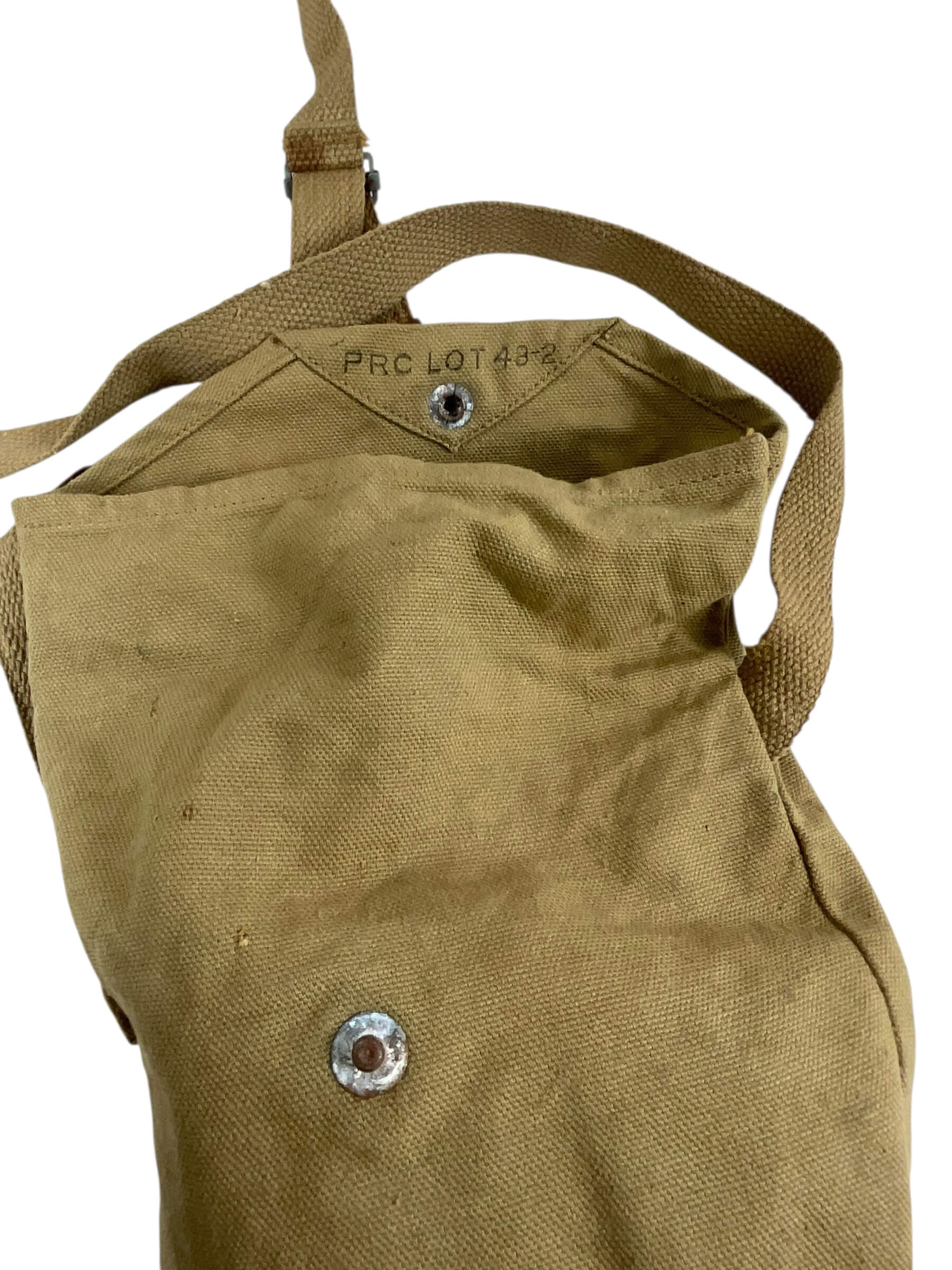 WW2 US Non Combatant Respirator In Bag Size Medium WW2 US Non Combatant Respirator In Bag Size Medium