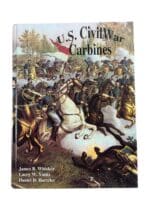 US Civil war Carbines New Hardcover Reference Book US Civil war Carbines New Hardcover Reference Book