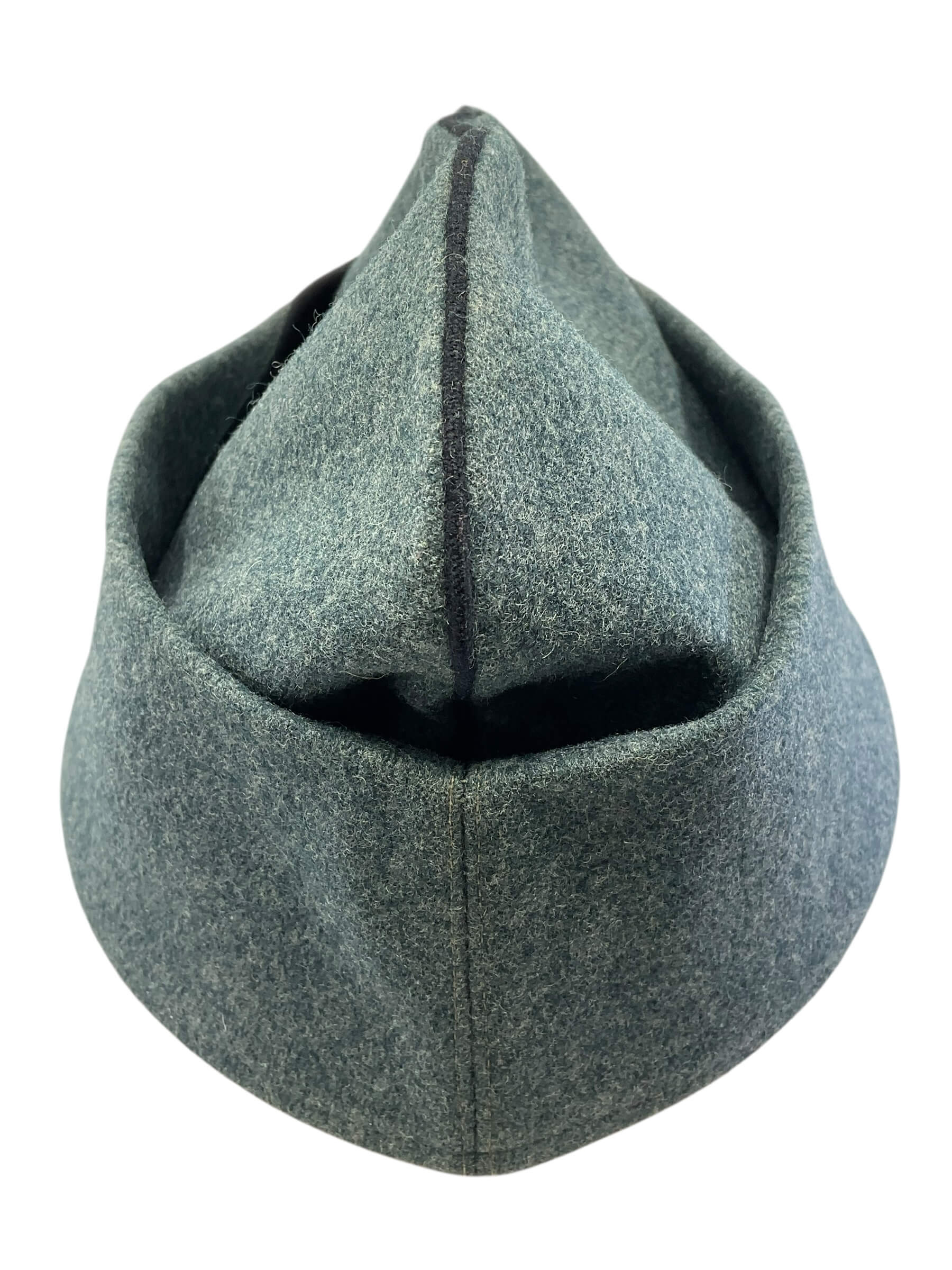 Swiss Army Garrison Wool Cap Hat Size 53 Swiss Army Garrison Wool Cap Hat Size 53