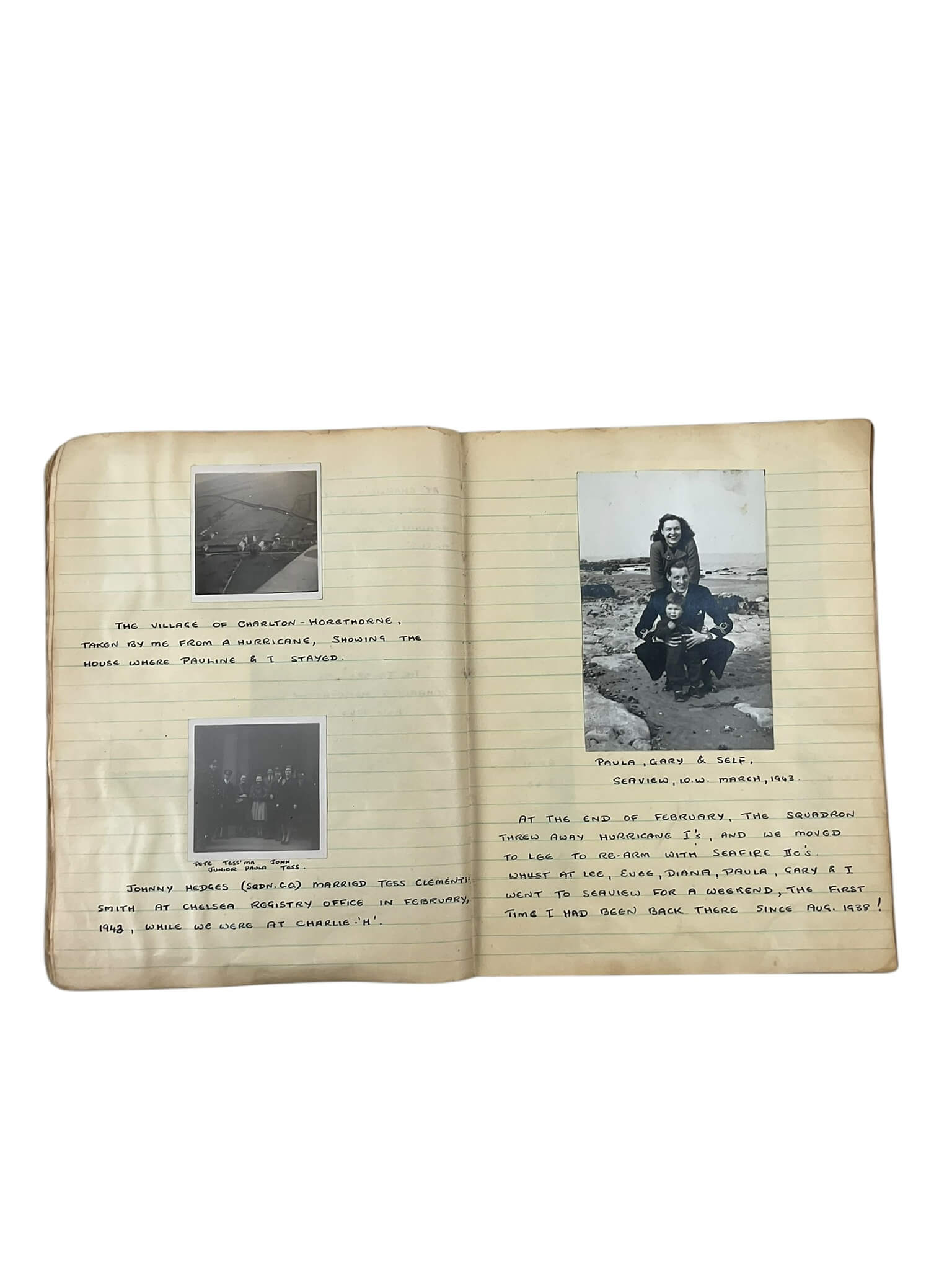 WW2 British RN FAA 736, 807 and 816 Squadron Photo Album X 250 Photos WW2 British RN FAA 736, 807 and 816 Squadron Photo Album X 250 Photos