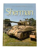 WW2 US Army The Sherman Design and Development New Hardcover Reference Book