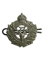 WW1 Canadian CEF 17th Battalion Collar Insignia Single