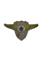 WW2 Canadian RCAF 10 Repair Depot Calgary Patch Crest Craft