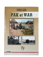 WW2 German PAK at War New Hardcover Reference Book