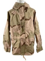 US Army DCU Parka Cold Weather Size Large Regular US Army DCU Parka Cold Weather Size Large Regular