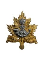 Canadian Forces Royal Hamilton Light Infantry Cap Badge