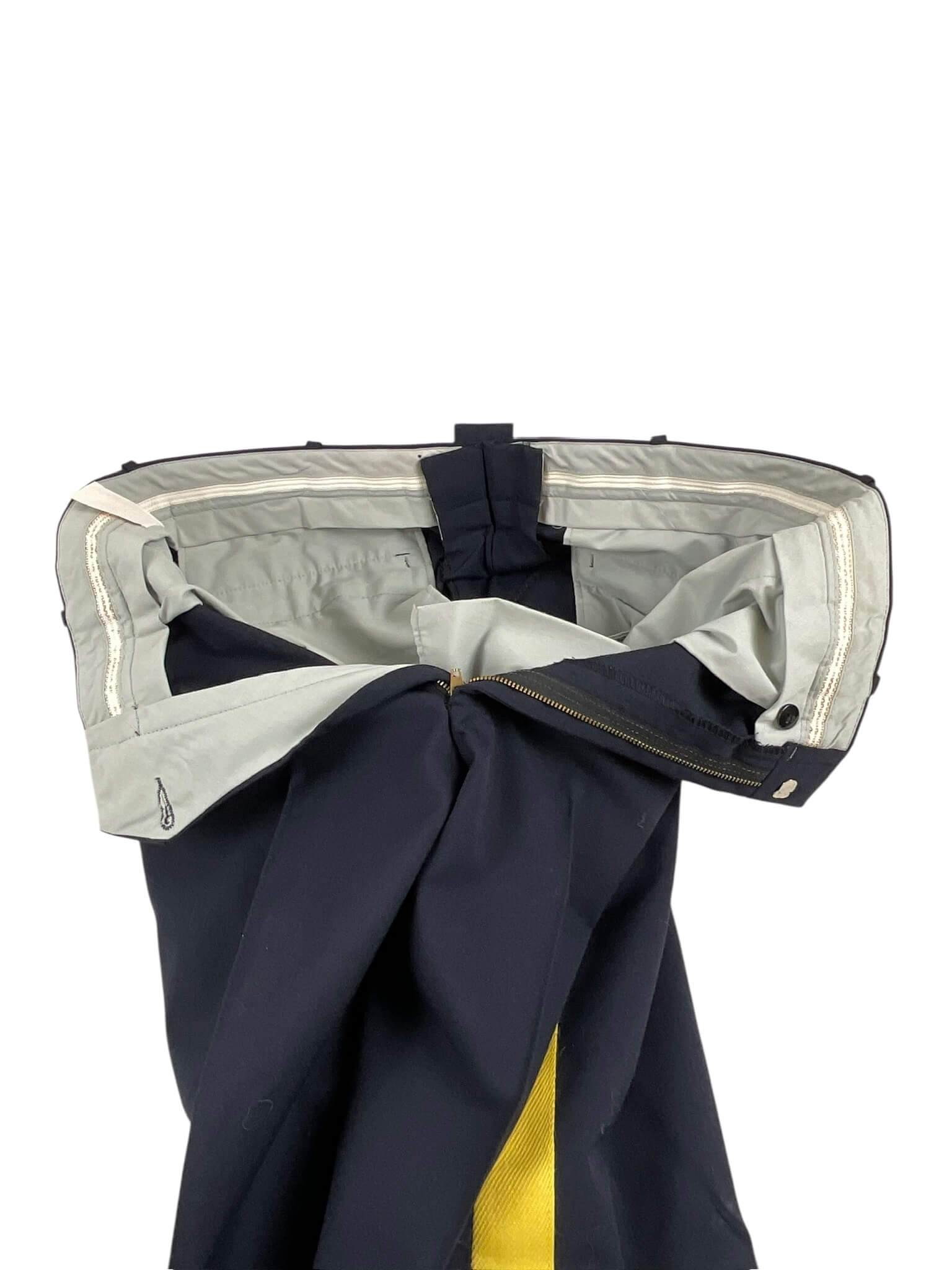 Royal Canadian Mounted Police RCMP Officers Pants Trousers Size 36 Regular Waist Royal Canadian Mounted Police RCMP Officers Pants Trousers Size 36 Regular Waist