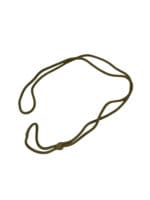 Canadian Army Korean War Pistol Lanyard