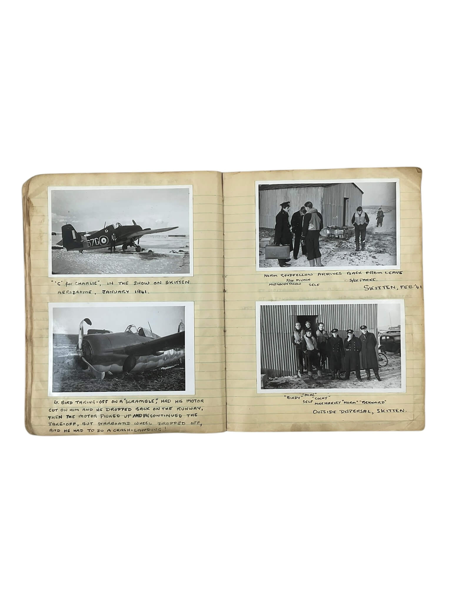 WW2 British RN FAA 736, 807 and 816 Squadron Photo Album X 250 Photos WW2 British RN FAA 736, 807 and 816 Squadron Photo Album X 250 Photos