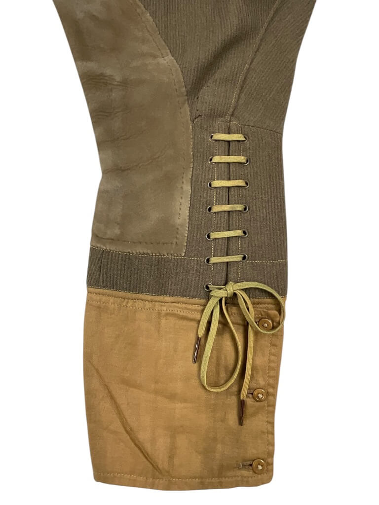 WW1 Canadian CEF 10th Railway Troops Officers Named Uniform Grouping With Div Patches WW1 Canadian CEF 10th Railway Troops Officers Named Uniform Grouping With Div Patches