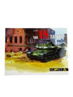WW2 Russian Soviet The IS Tanks Armada No 6 Used Softcover Reference Book
