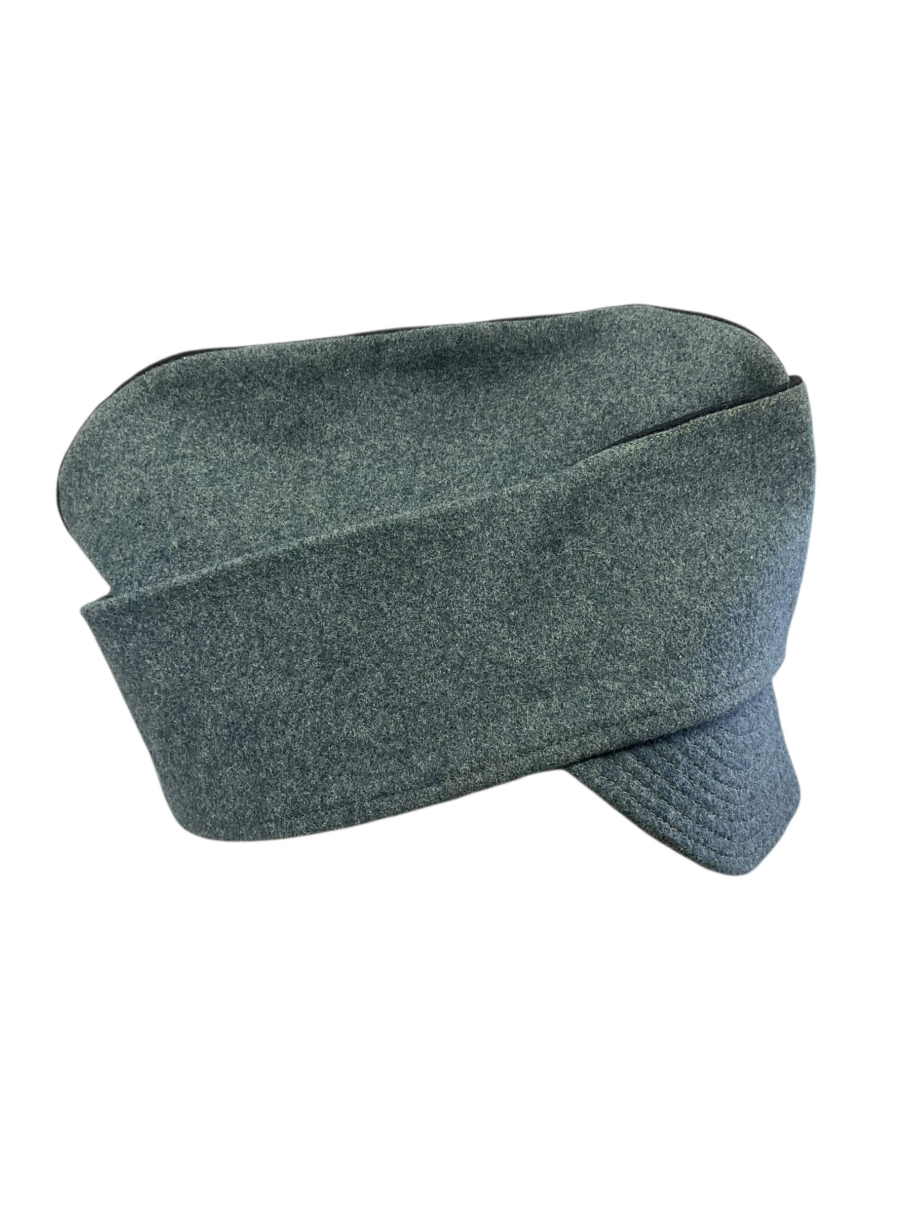 Swiss Army Garrison Wool Cap Hat Size 53 Swiss Army Garrison Wool Cap Hat Size 53