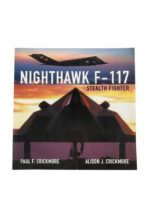 US USAF Nighthawk F-117 Stealth Fighter Used Softcover Reference Book US USAF Nighthawk F-117 Stealth Fighter Used Softcover Reference Book
