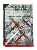 WW2 Italian Air Force Regia Aeronautica Fighter and Ground Attack Units Part 3 New Softcover Reference Book