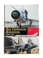 Russian Soviet Air Defence Aviation 1945 to 1991 New Hardcover Reference Book
