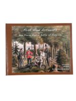 US Canadian First Hand Accounts of the 1866 Fenian Raid and Battle of Ridgeway New Hardcover Reference Book