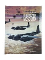 WW2 British RAF de Havilland Mosquito Combat Legend Airlife Used Softcover Reference Book