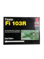 WW2 German Luftwaffe Fieseler Fi 103R X Planes of the Third Reich Series Used Softcover Reference Book