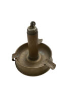 WW2 Canadian 25 Pounder Lighter and Ashtray Trench Art Dated 1945 WW2 Canadian 25 Pounder Lighter and Ashtray Trench Art Dated 1945