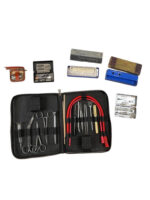 US B-D Products of Leather No X4680 Nurses Case With Contents In Original Packaging US B-D Products of Leather No X4680 Nurses Case With Contents In Original Packaging