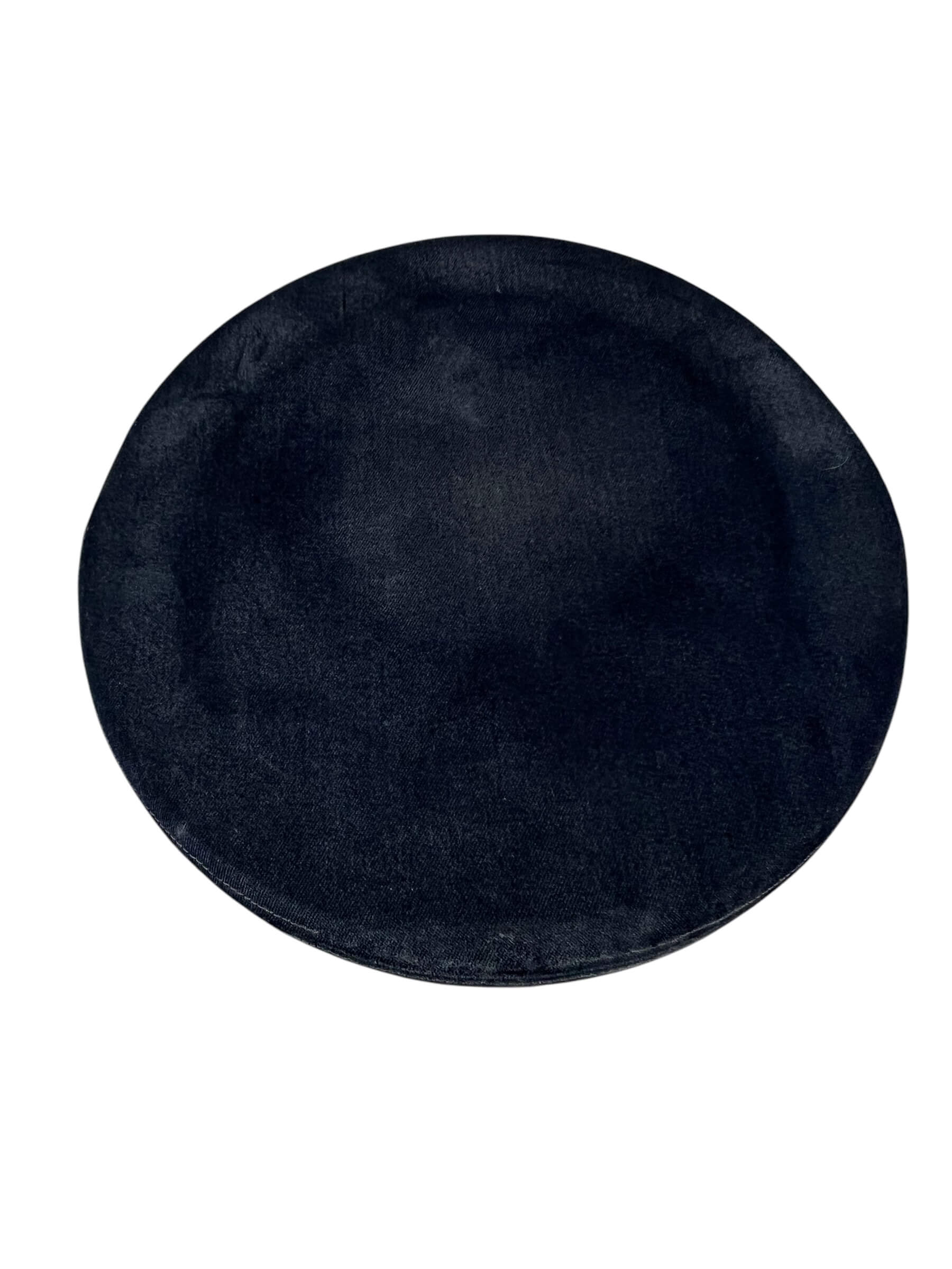 French National Police Peak Cap Hat With Badge Size 56 French National Police Peak Cap Hat With Badge Size 56