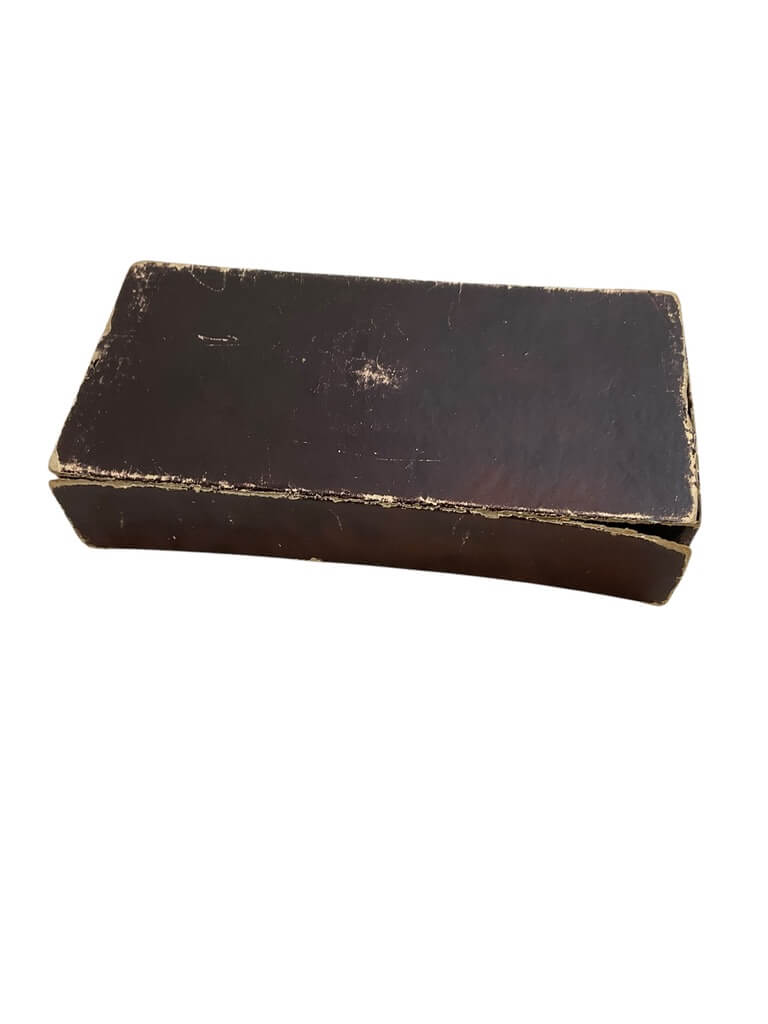 WW1 US Becton Dickinson Nurses Kit Bag In Black Case With Contents In Original Box WW1 US Becton Dickinson Nurses Kit Bag In Black Case With Contents In Original Box