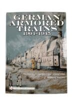 WW1 WW2 German Armored Trains 1904 to 1945 Technical Organization Operations New Hardcover Reference Book