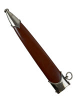 WW2 German SA Dagger Scabbard MISSING INTERNAL THROAT