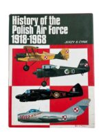 WW1 WW2 The History of the Polish Air Force 1918 to 1968 New Hardcover Reference Book