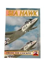 British RN FAA Sea Hawk From the Cockpit No 3 New Softcover Reference Book