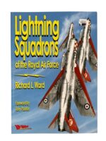 British RAF Lightning Squadrons of the Royal Air Force New Softcover Reference Book