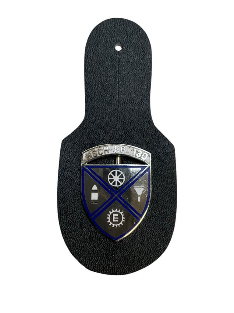 German NSCH KP 130 Reserve Company Pocket Fob German NSCH KP 130 Reserve Company Pocket Fob