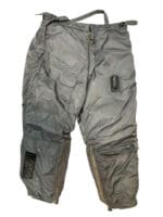 Canadian RCAF Grey Flight Suit Pants Trousers Cold War Era Size 6 1951 Dated