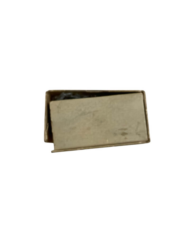 Parke Davis and Co Empty Capsules No 00 In Original Box Parke Davis and Co Empty Capsules No 00 In Original Box