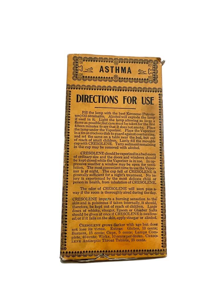 Vapo-Medical Vaporizer With Original Class Lamp and Shade in Original Box Vapo-Medical Vaporizer With Original Class Lamp and Shade in Original Box