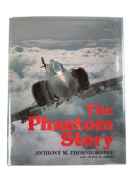 US USAF USN The Phantom Story New Hardcover Reference Book